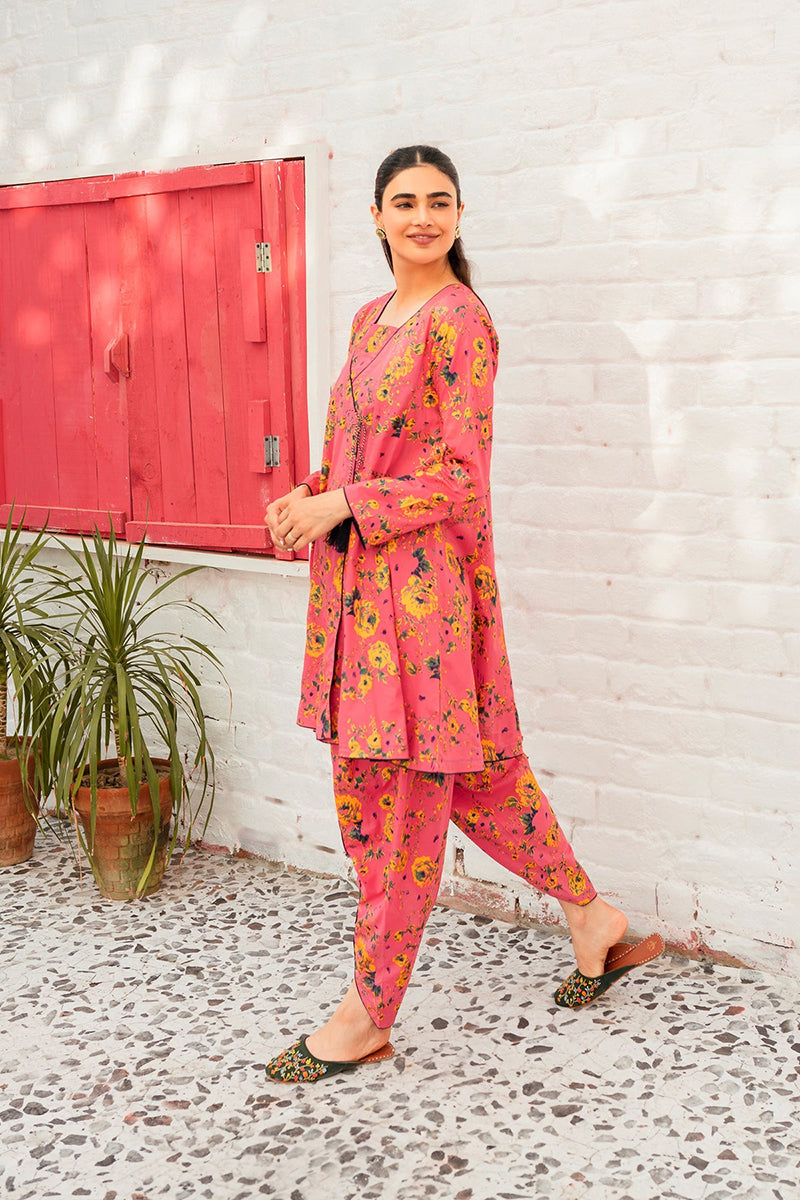 2PC DIGITAL PRINTED KHADDAR SUIT-NJK308